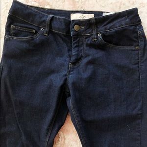 Zara jeans bought in Paris